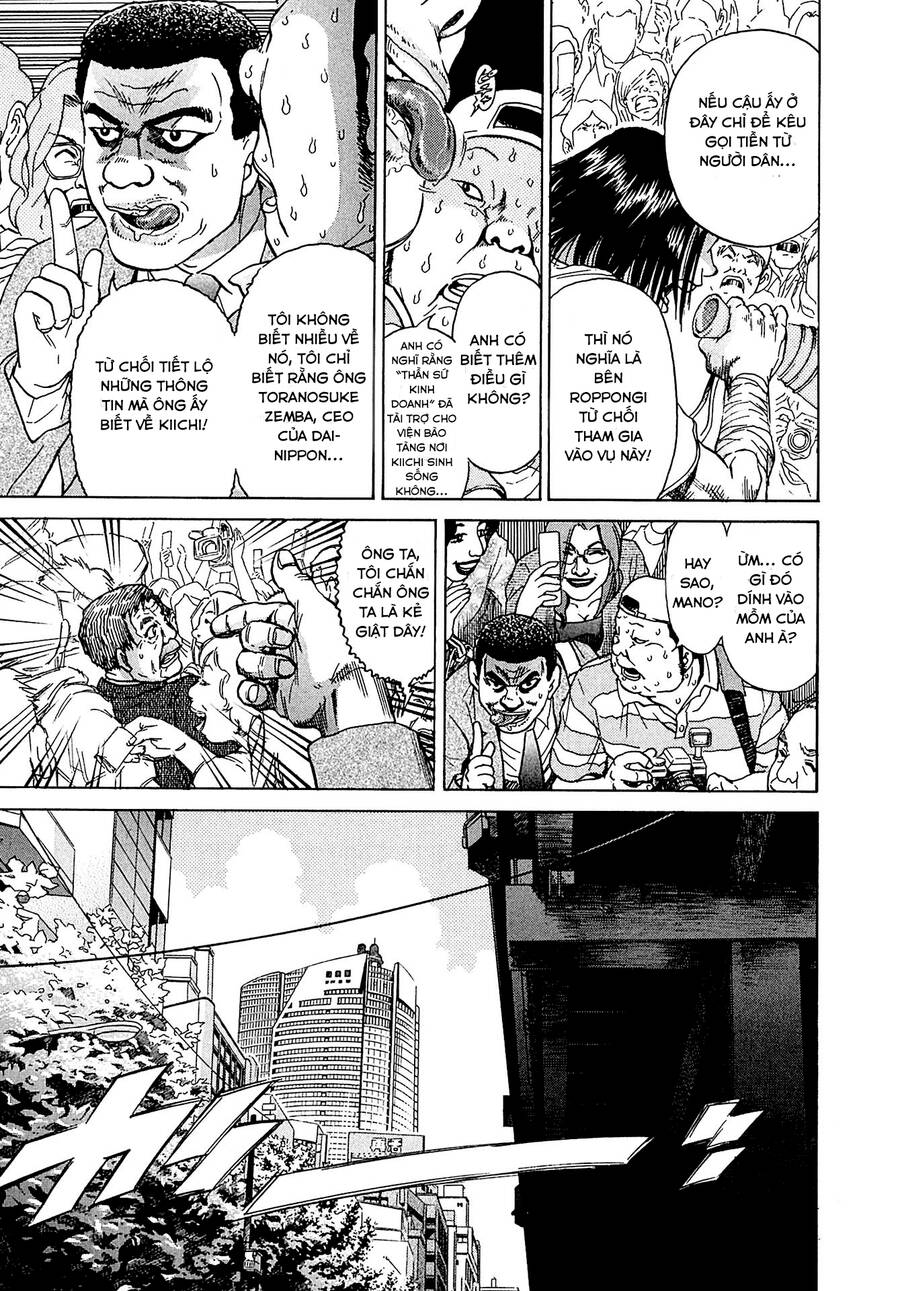 Kiichi!! Vs: Chương 9