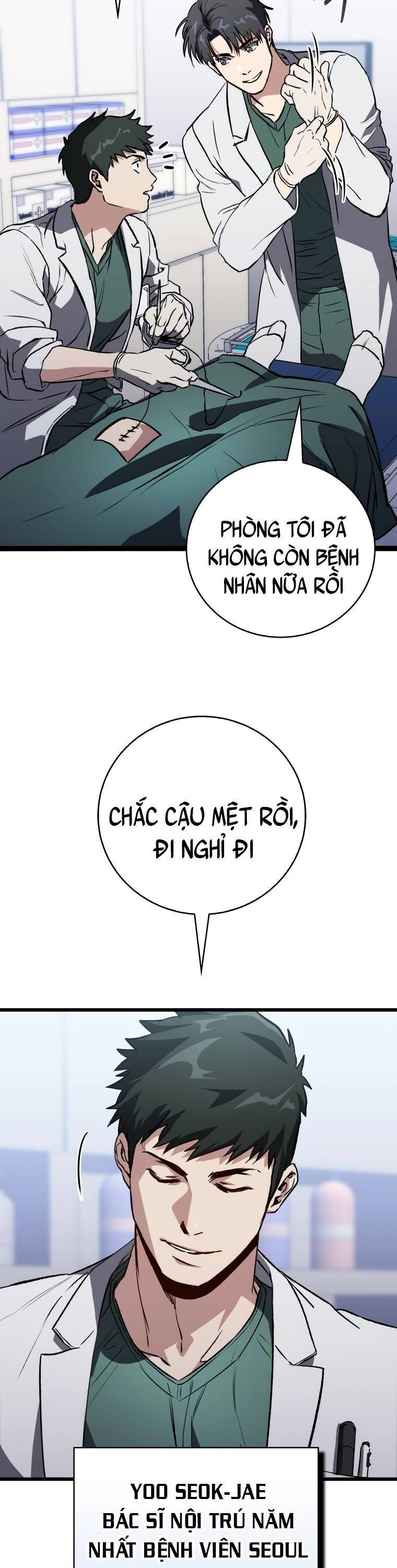 Bác Sĩ Phẫu Thuật Đại Tài: Chương 2