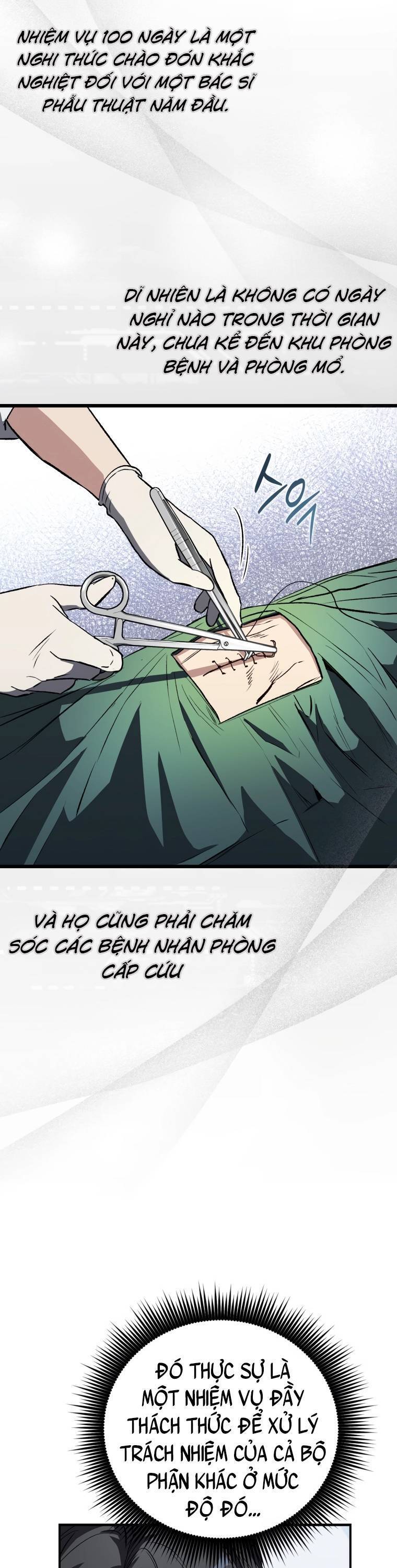 Bác Sĩ Phẫu Thuật Đại Tài: Chương 2