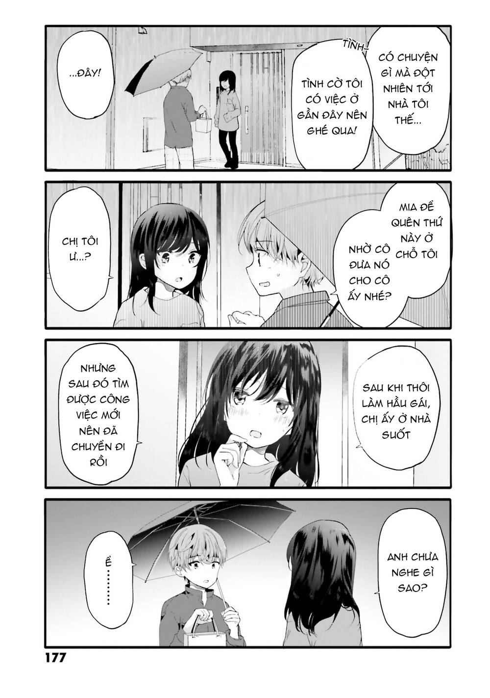 Uchi No Hentai Maid Ni Osowareteru: Chapter 100