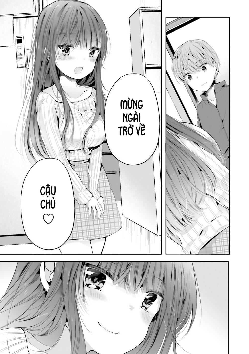 Uchi No Hentai Maid Ni Osowareteru: Chapter 100