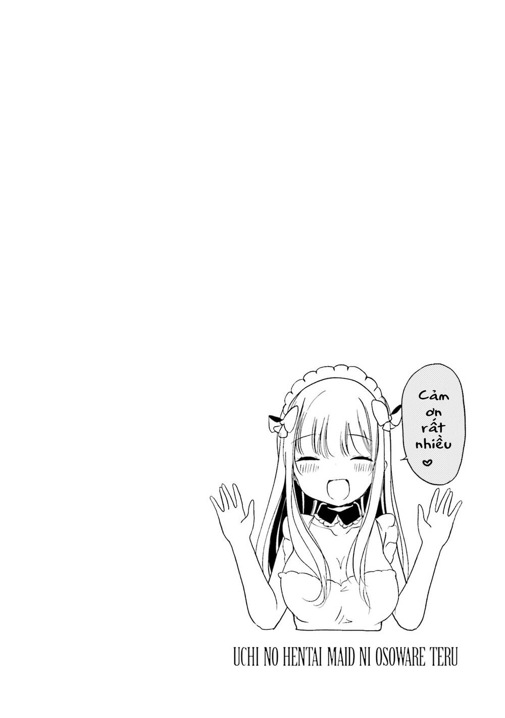 Uchi No Hentai Maid Ni Osowareteru: Chapter 100