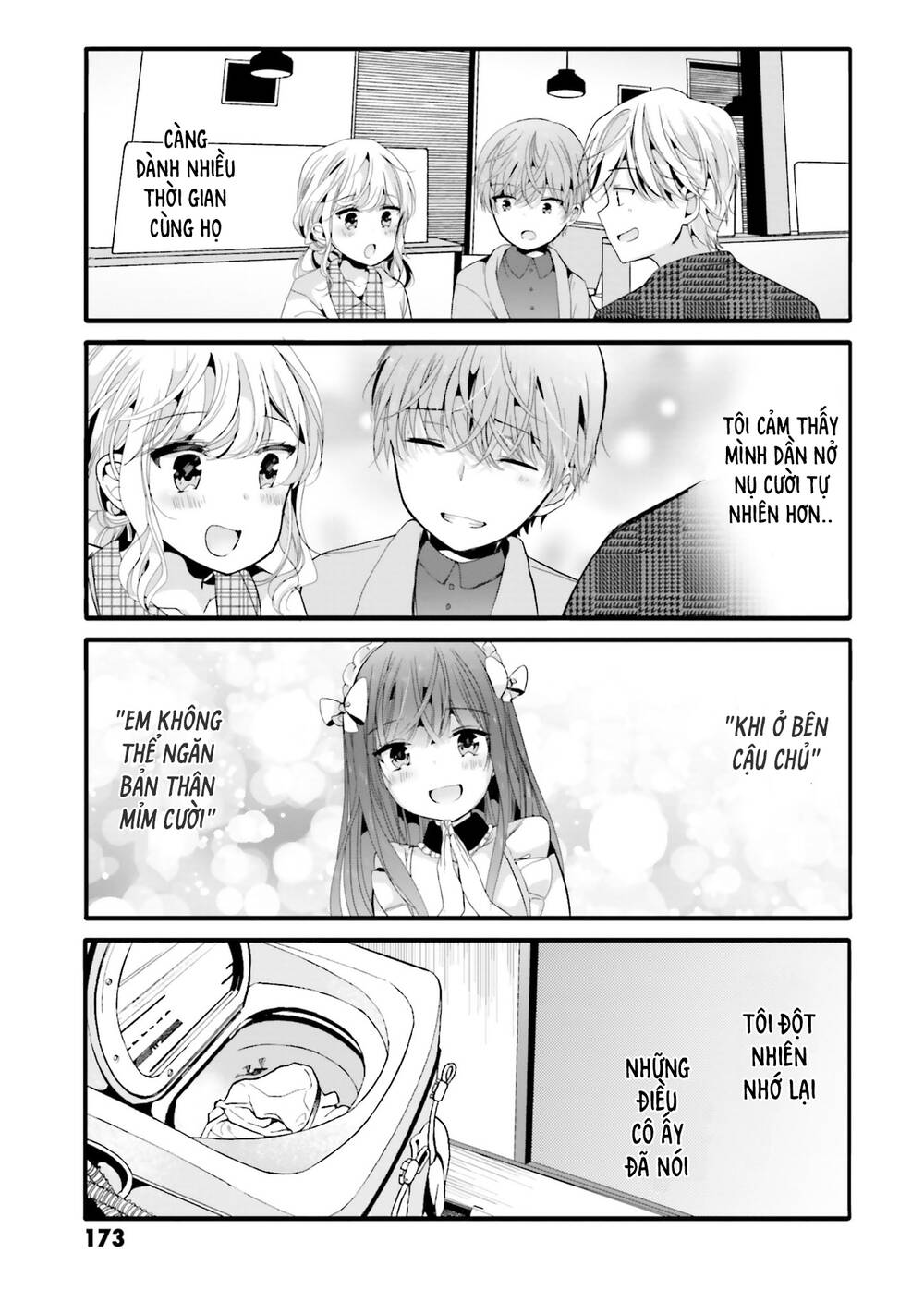 Uchi No Hentai Maid Ni Osowareteru: Chapter 100