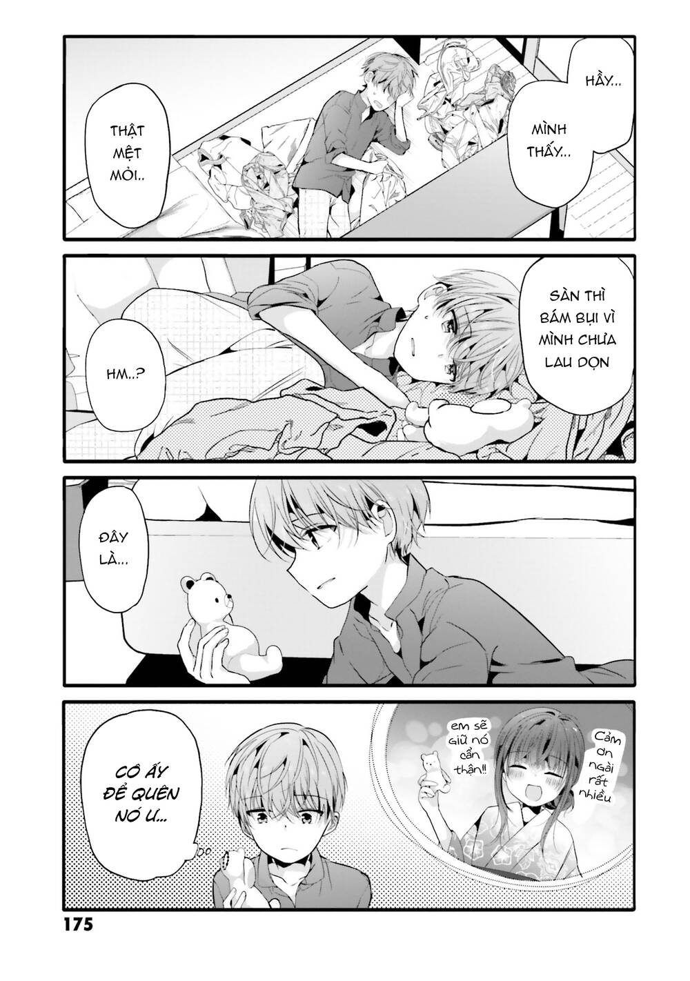 Uchi No Hentai Maid Ni Osowareteru: Chapter 100