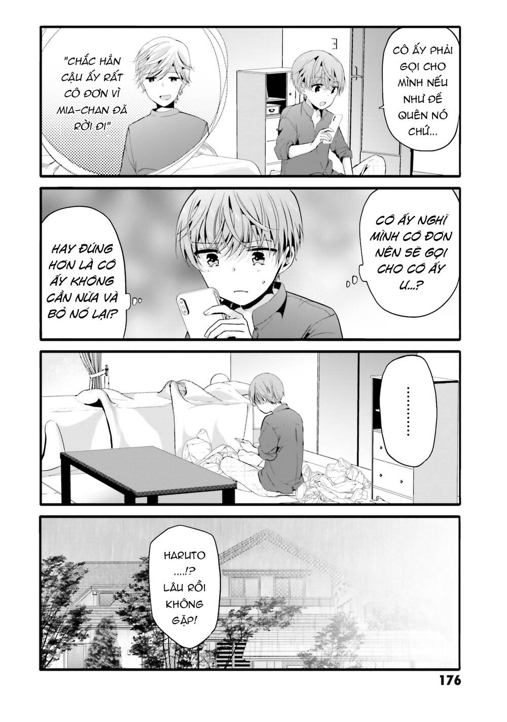 Uchi No Hentai Maid Ni Osowareteru: Chapter 100