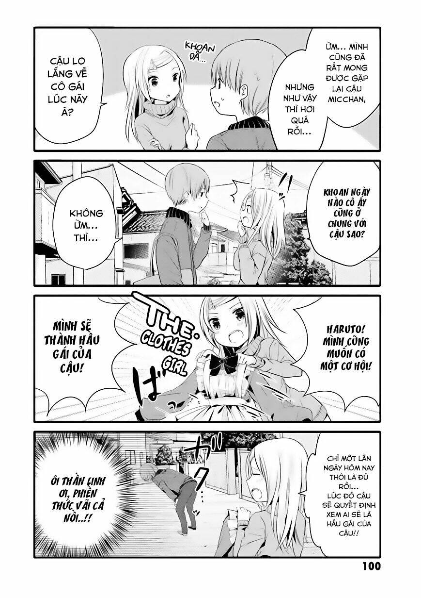 Uchi No Hentai Maid Ni Osowareteru: Chapter 13