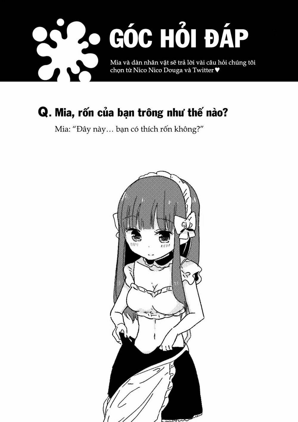 Uchi No Hentai Maid Ni Osowareteru: Chapter 19