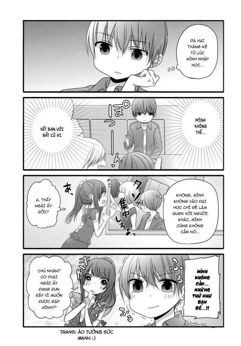 Uchi No Hentai Maid Ni Osowareteru: Chapter 2