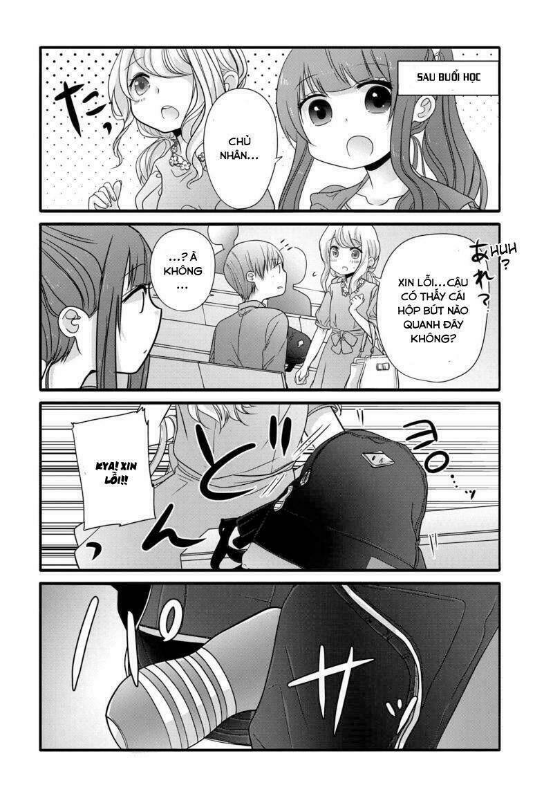 Uchi No Hentai Maid Ni Osowareteru: Chapter 2
