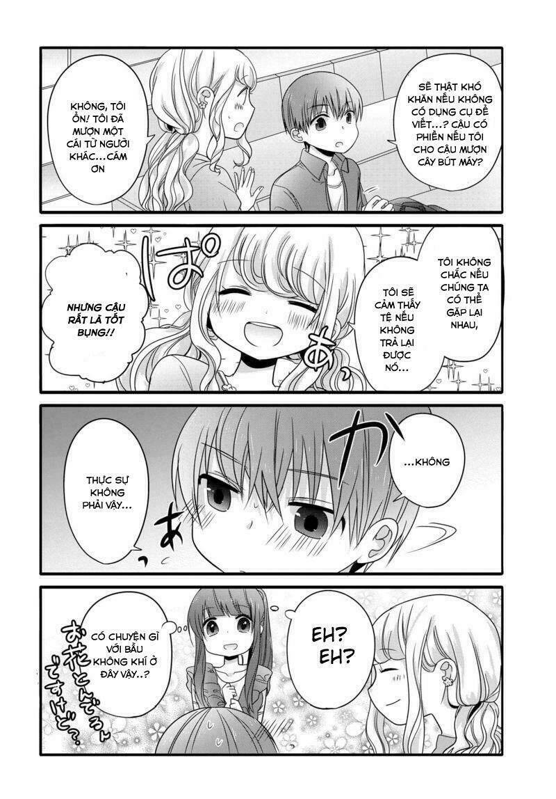 Uchi No Hentai Maid Ni Osowareteru: Chapter 2