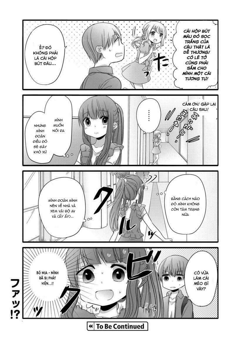 Uchi No Hentai Maid Ni Osowareteru: Chapter 2