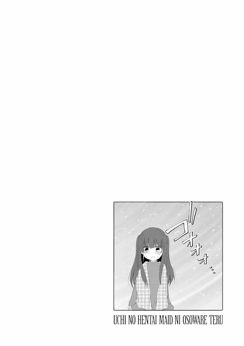 Uchi No Hentai Maid Ni Osowareteru: Chapter 25