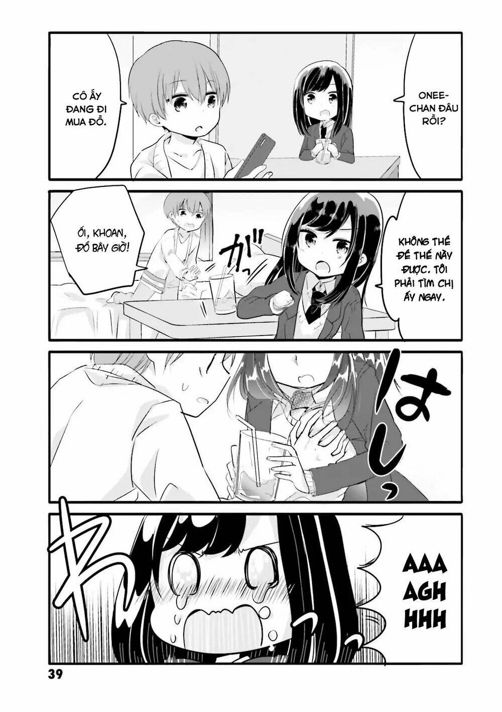 Uchi No Hentai Maid Ni Osowareteru: Chapter 25