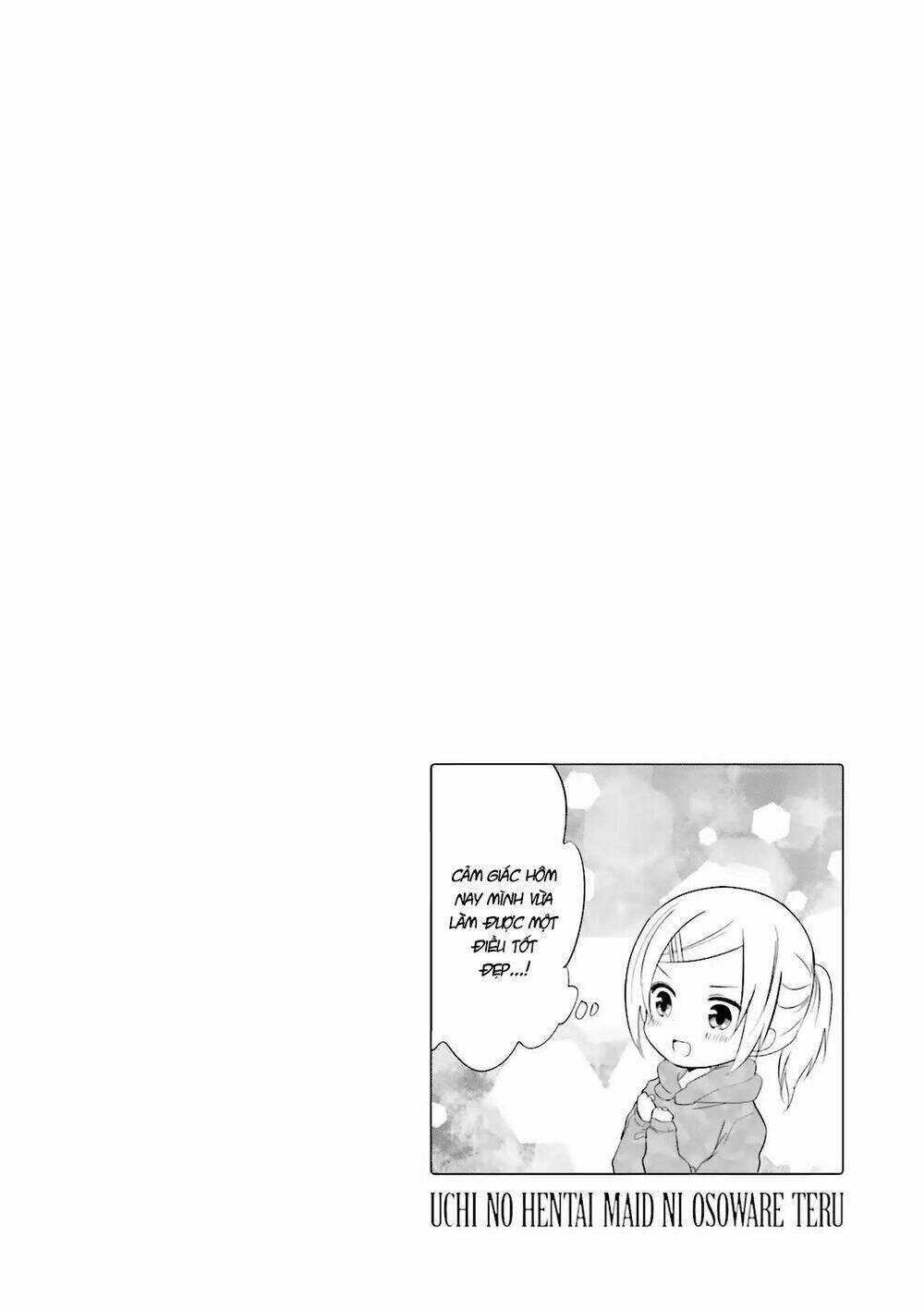 Uchi No Hentai Maid Ni Osowareteru: Chapter 29