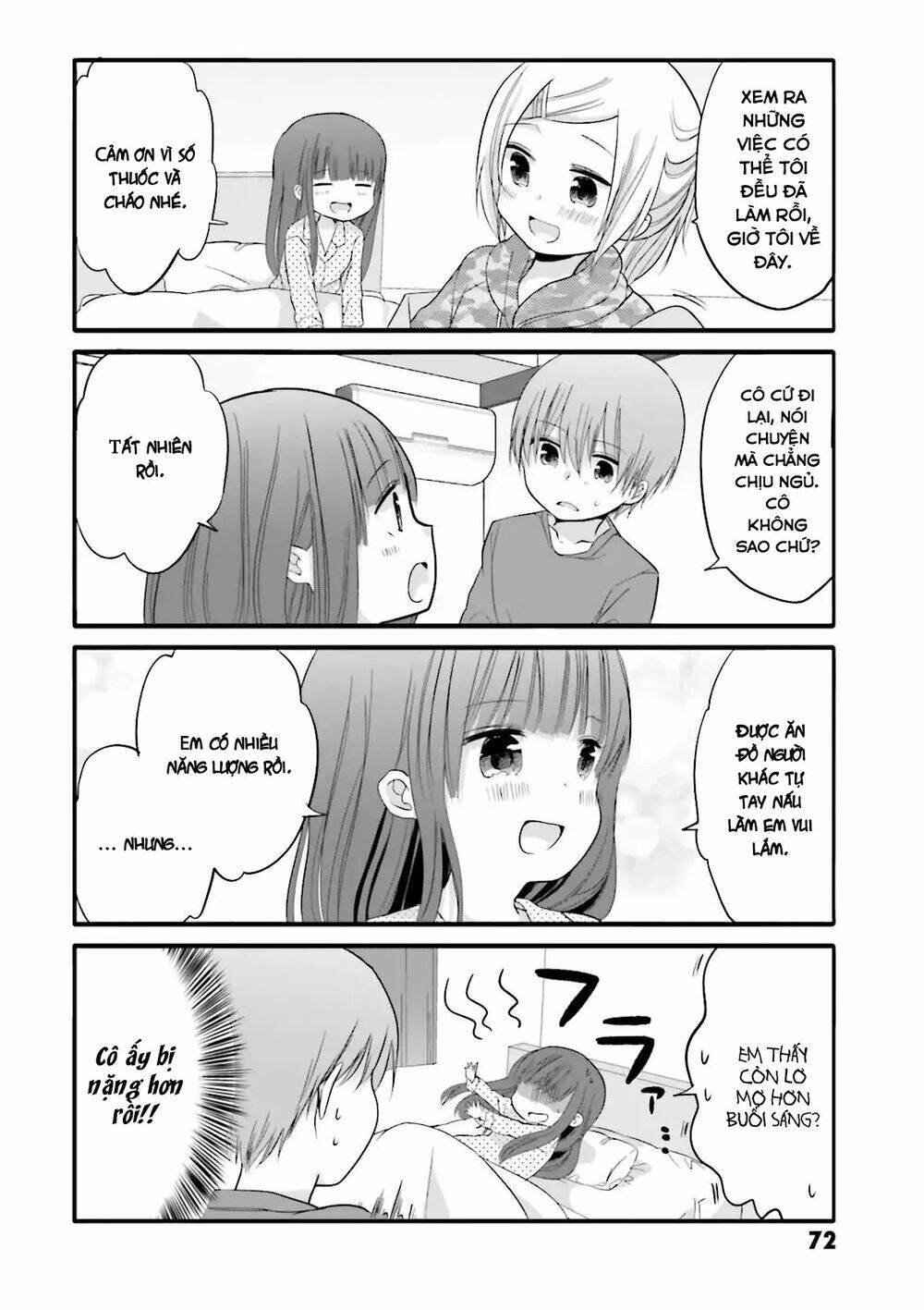 Uchi No Hentai Maid Ni Osowareteru: Chapter 29
