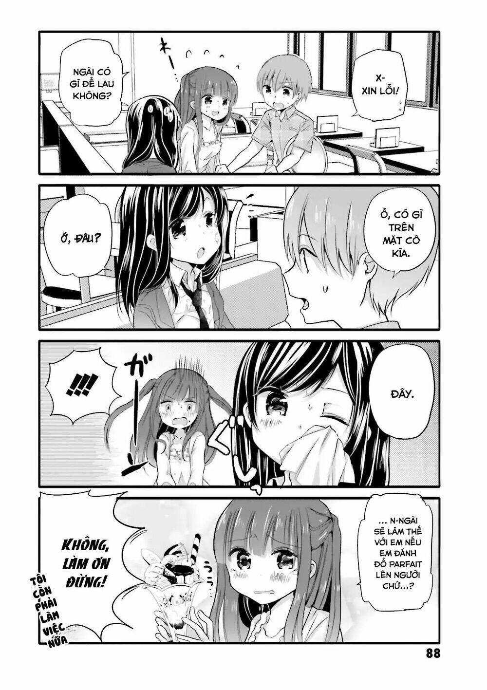 Uchi No Hentai Maid Ni Osowareteru: Chapter 31