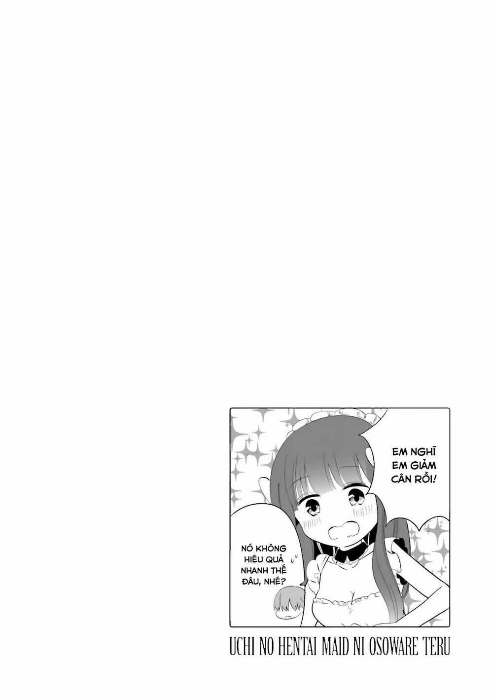 Uchi No Hentai Maid Ni Osowareteru: Chapter 34