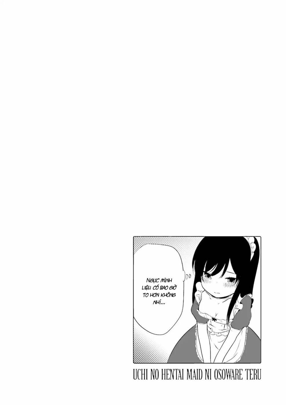 Uchi No Hentai Maid Ni Osowareteru: Chapter 35
