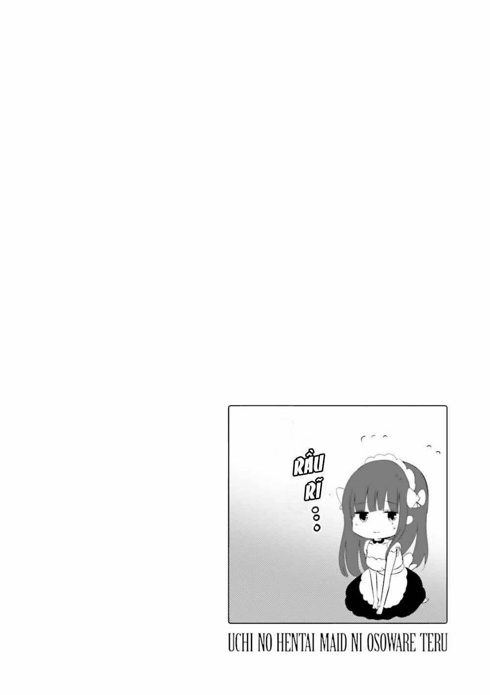 Uchi No Hentai Maid Ni Osowareteru: Chapter 36
