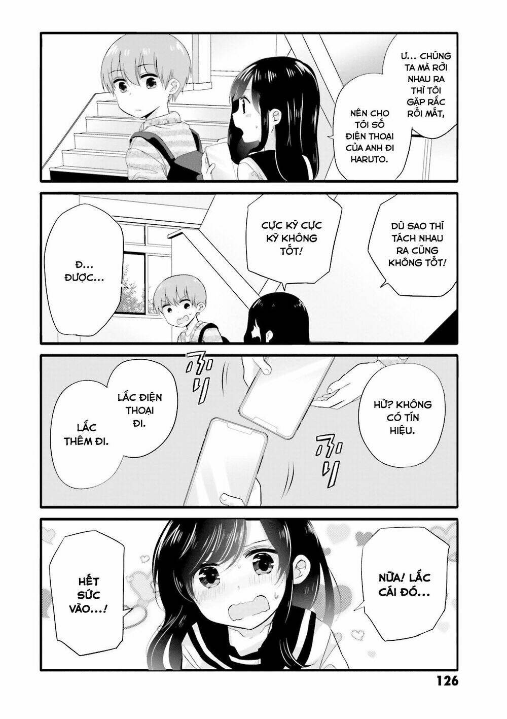 Uchi No Hentai Maid Ni Osowareteru: Chapter 36