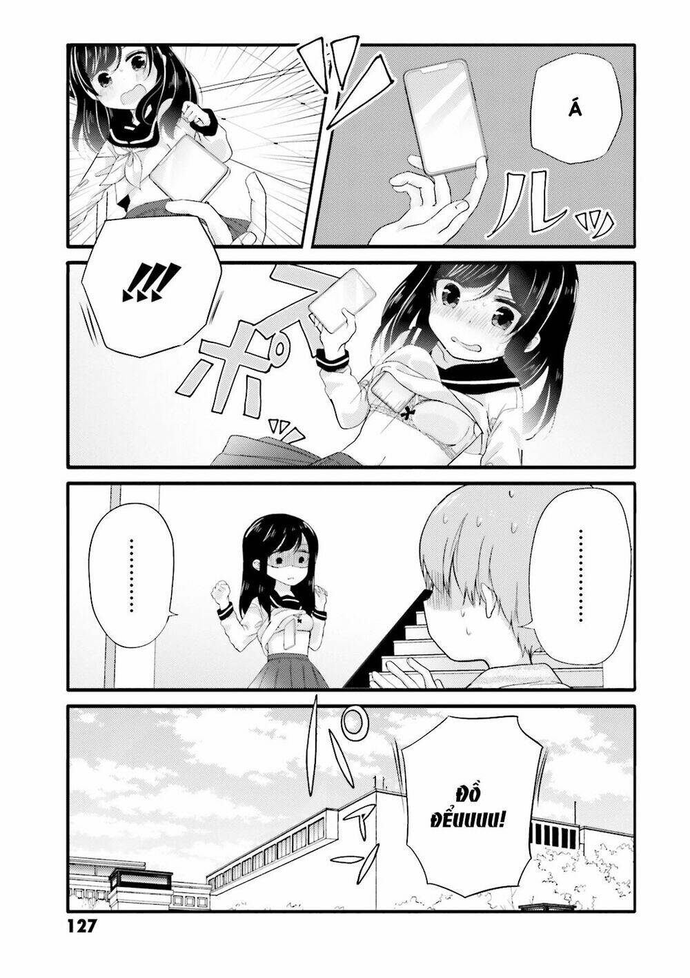Uchi No Hentai Maid Ni Osowareteru: Chapter 36