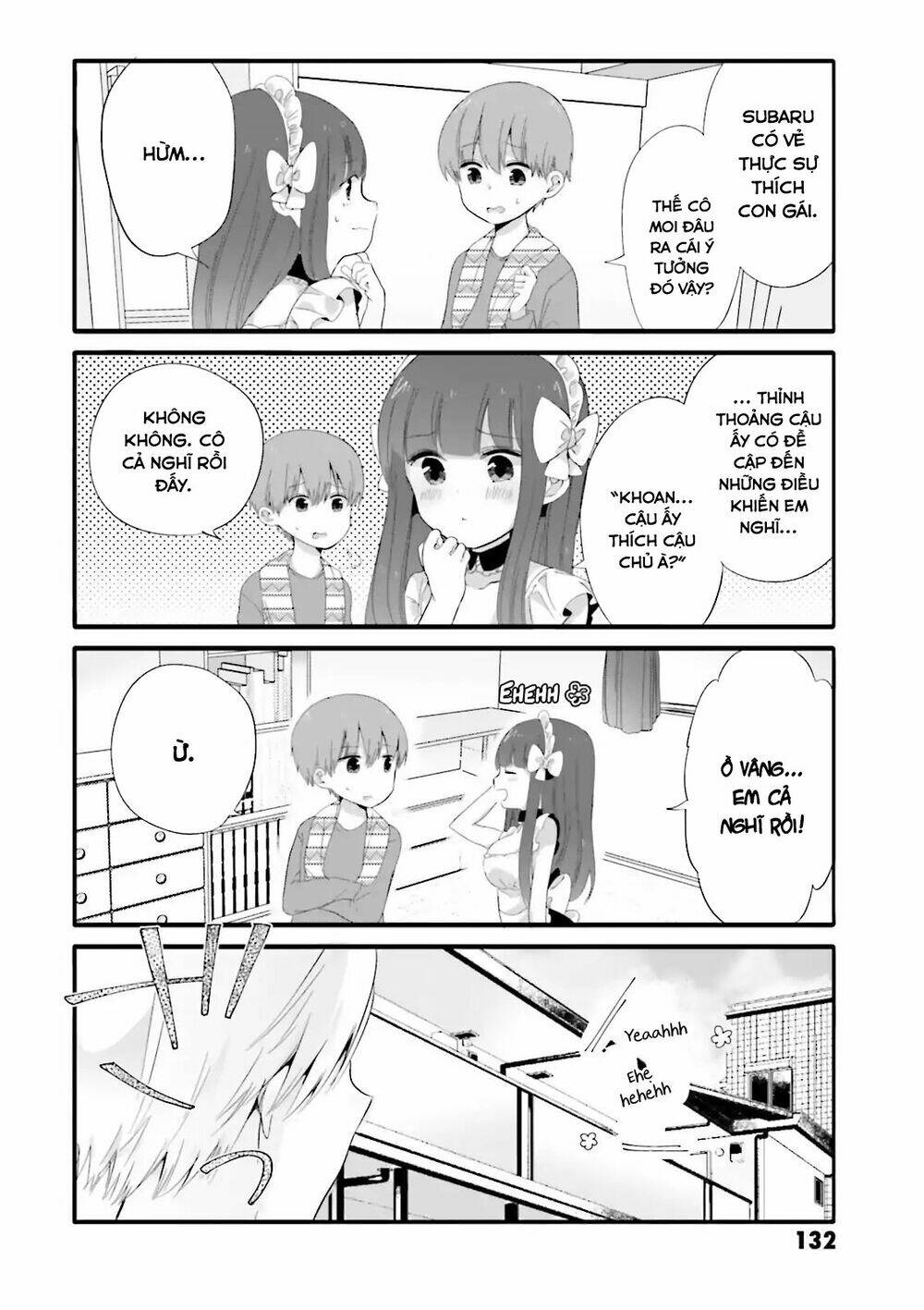 Uchi No Hentai Maid Ni Osowareteru: Chapter 37