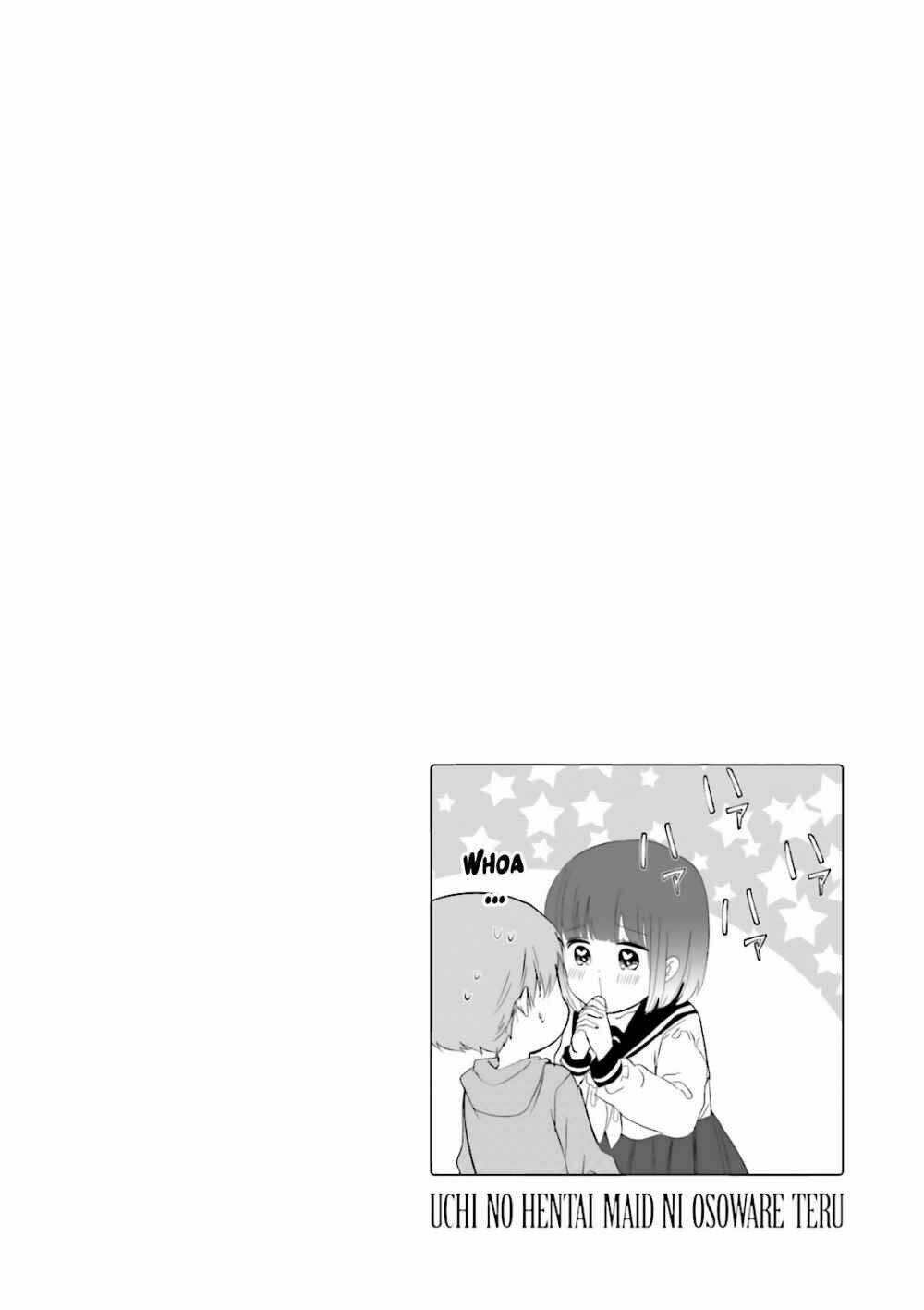 Uchi No Hentai Maid Ni Osowareteru: Chapter 39