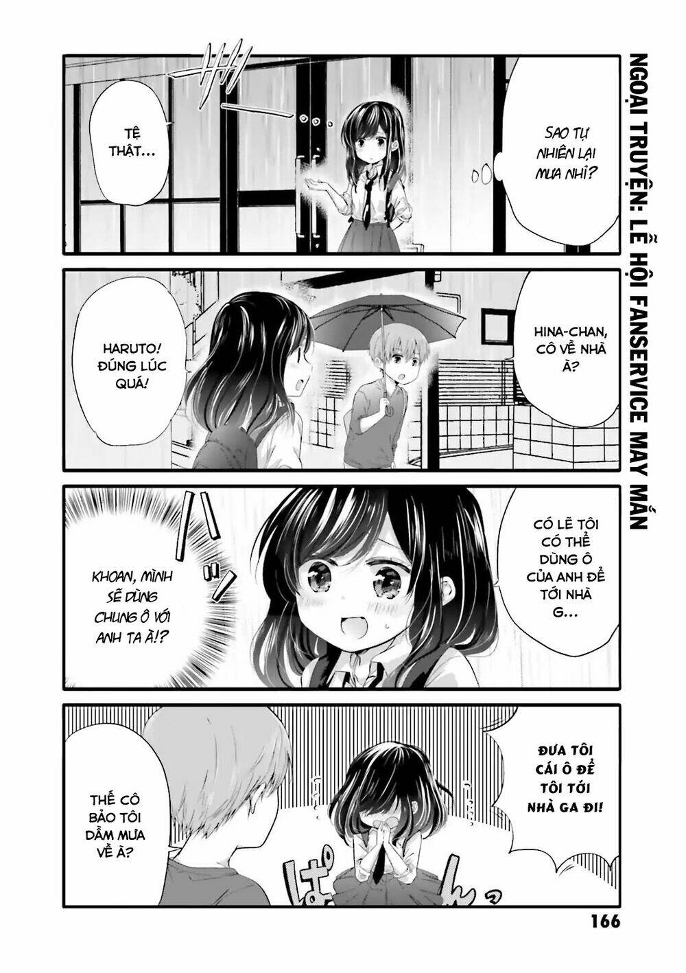 Uchi No Hentai Maid Ni Osowareteru: Chapter 40.1