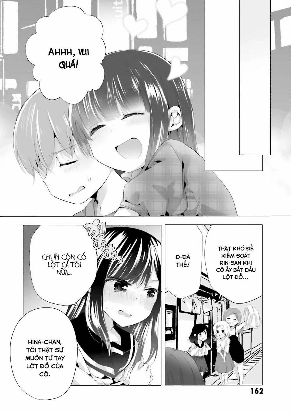 Uchi No Hentai Maid Ni Osowareteru: Chapter 40
