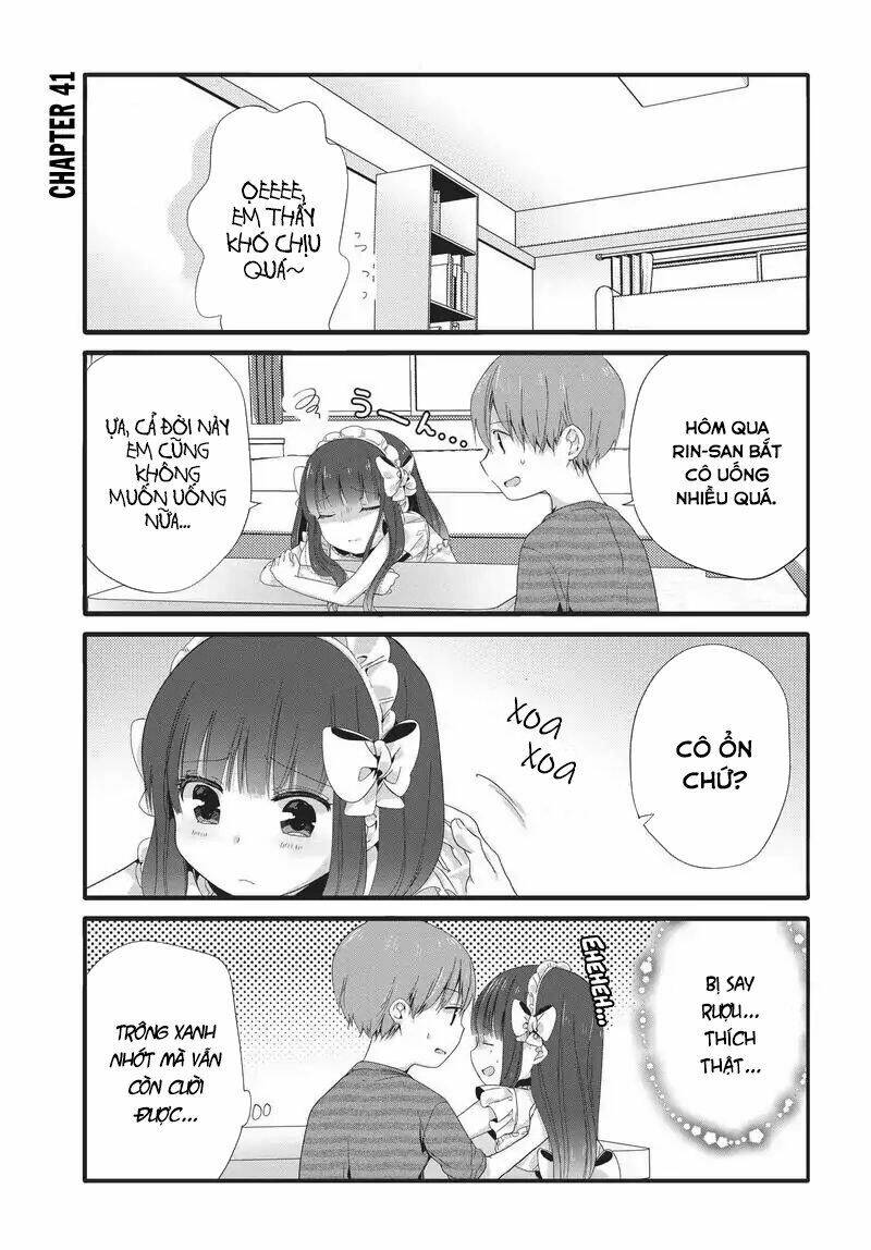 Uchi No Hentai Maid Ni Osowareteru: Chapter 41