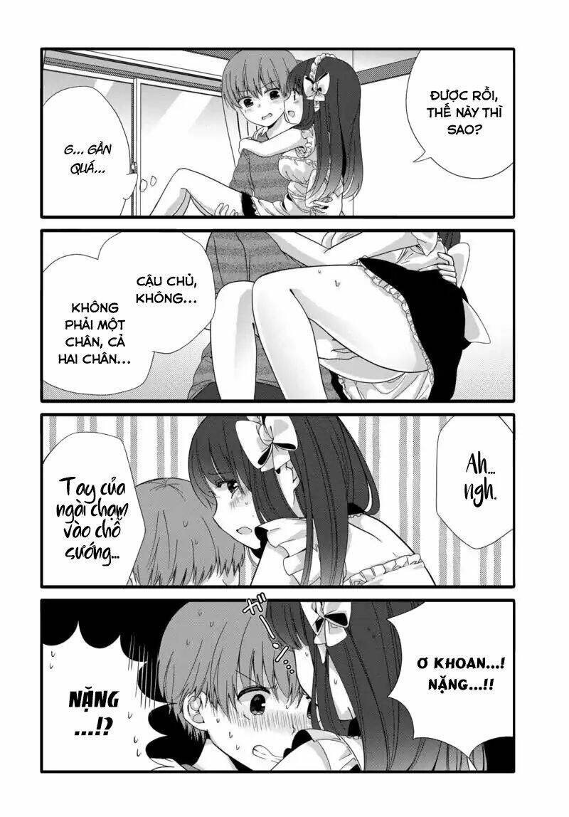 Uchi No Hentai Maid Ni Osowareteru: Chapter 41