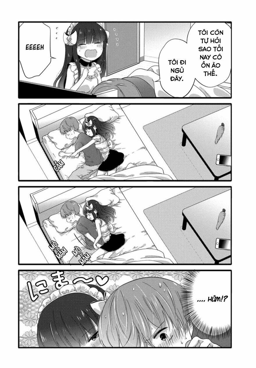 Uchi No Hentai Maid Ni Osowareteru: Chapter 43