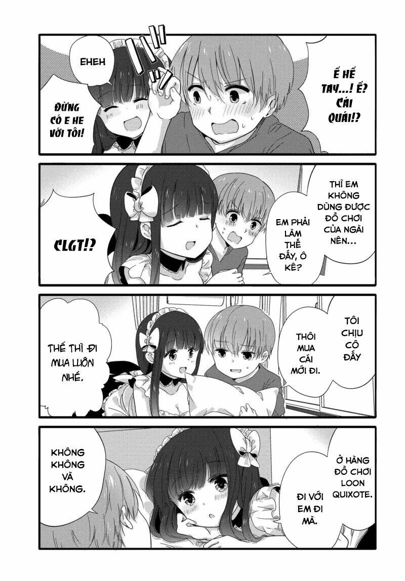 Uchi No Hentai Maid Ni Osowareteru: Chapter 43