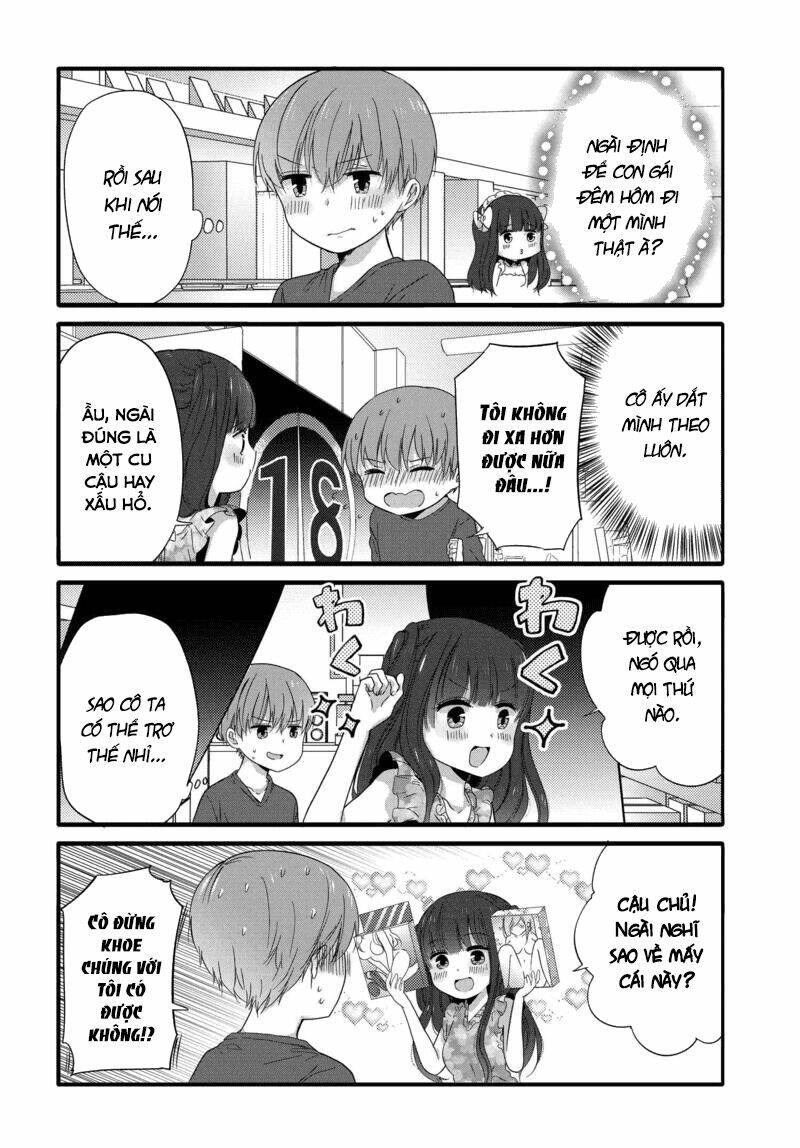 Uchi No Hentai Maid Ni Osowareteru: Chapter 43