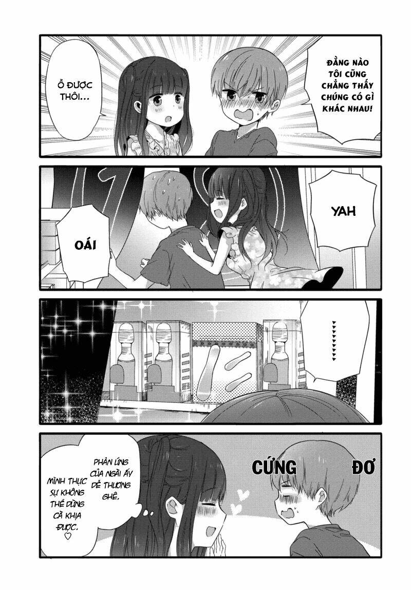 Uchi No Hentai Maid Ni Osowareteru: Chapter 43