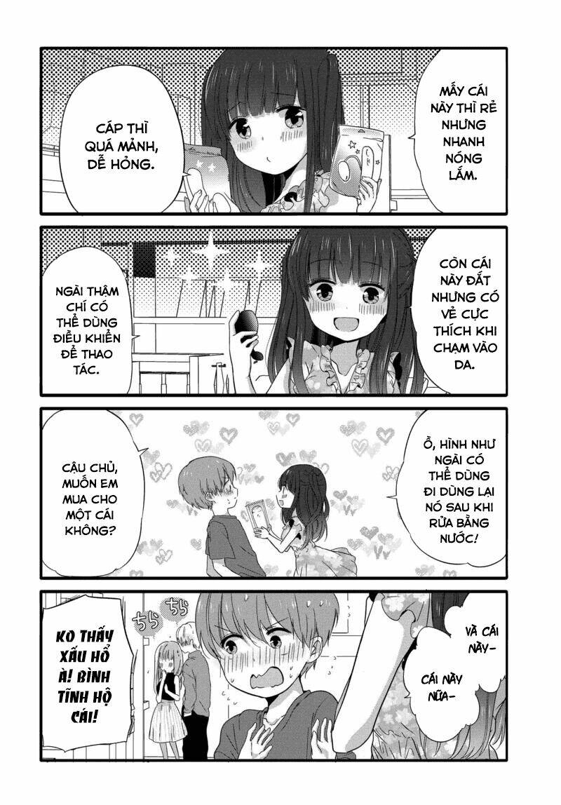 Uchi No Hentai Maid Ni Osowareteru: Chapter 43