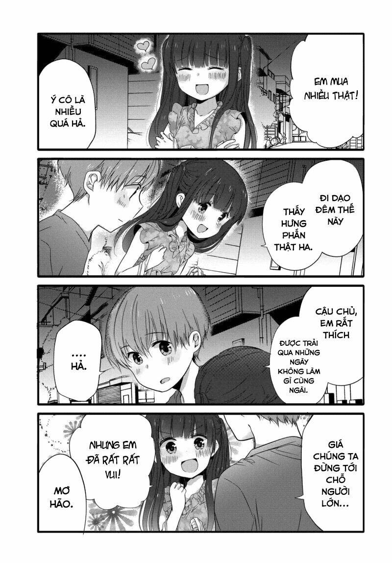 Uchi No Hentai Maid Ni Osowareteru: Chapter 43