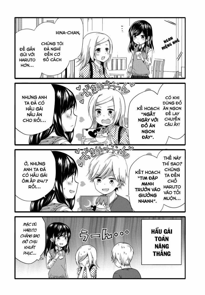 Uchi No Hentai Maid Ni Osowareteru: Chapter 44