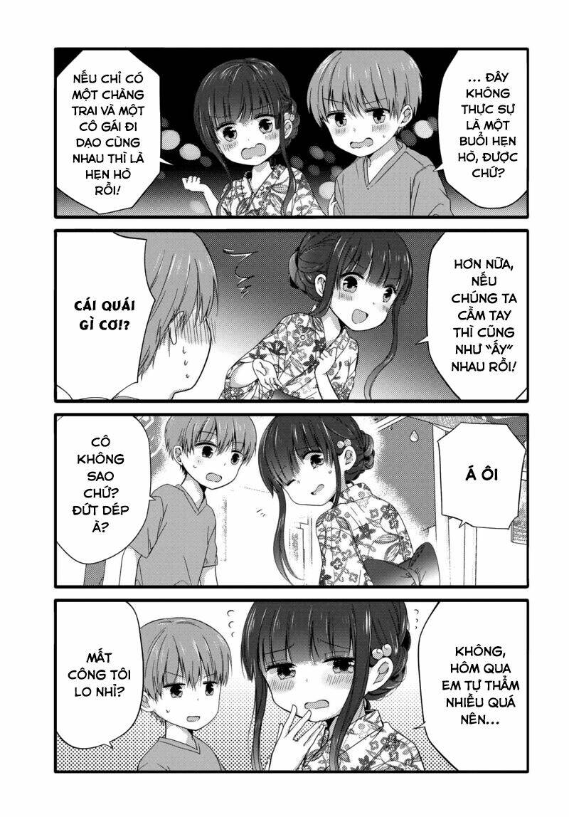 Uchi No Hentai Maid Ni Osowareteru: Chapter 45