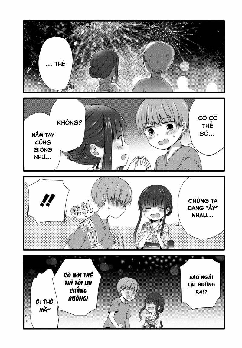 Uchi No Hentai Maid Ni Osowareteru: Chapter 45
