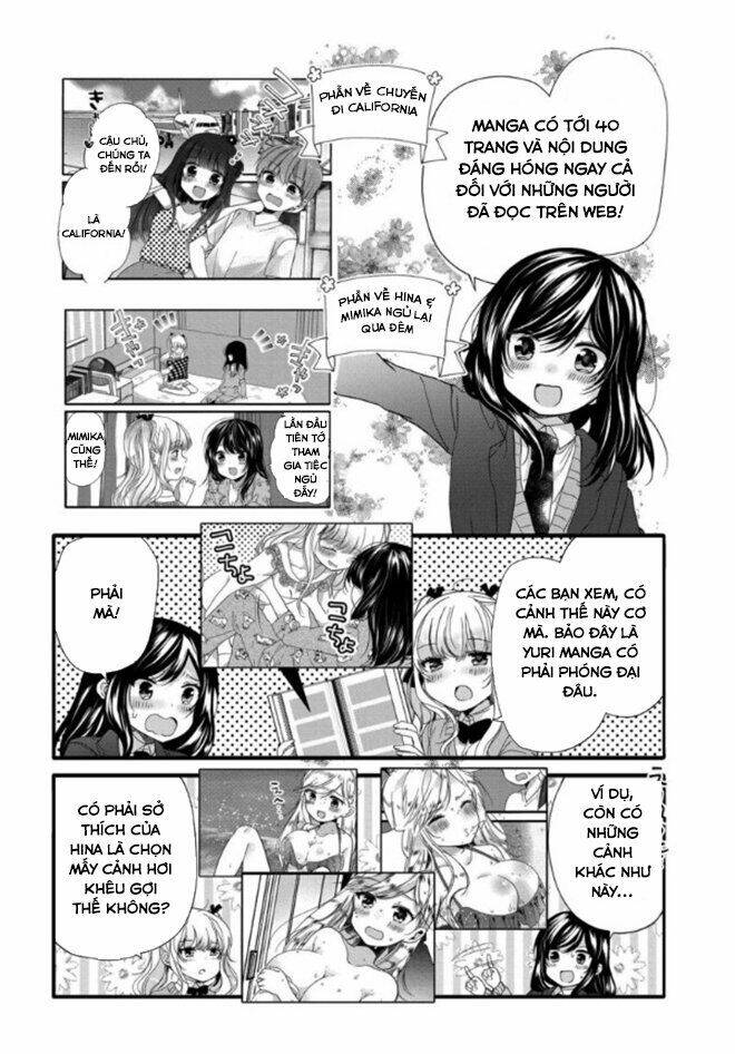 Uchi No Hentai Maid Ni Osowareteru: Chapter 46.5