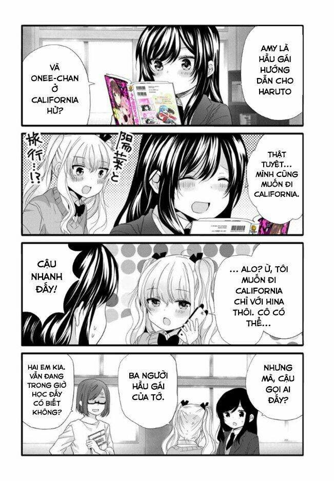 Uchi No Hentai Maid Ni Osowareteru: Chapter 46.5