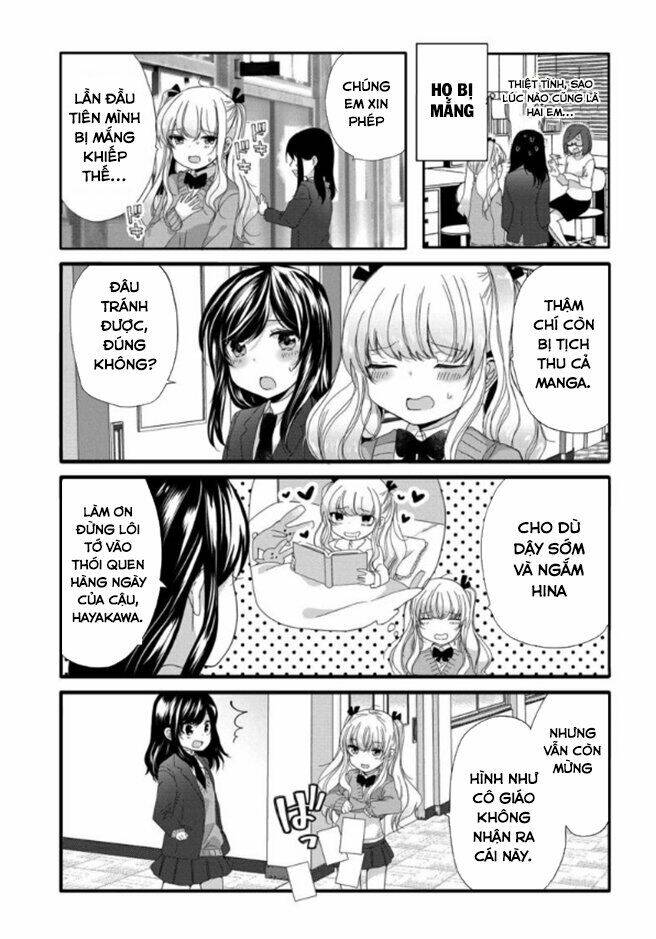 Uchi No Hentai Maid Ni Osowareteru: Chapter 46.5