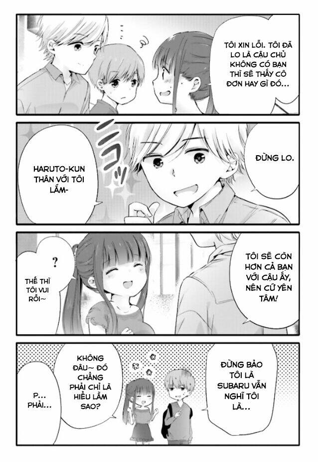 Uchi No Hentai Maid Ni Osowareteru: Chapter 46