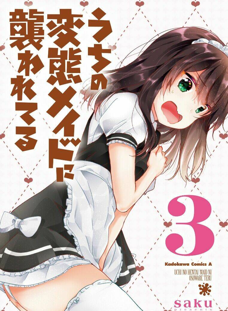 Uchi No Hentai Maid Ni Osowareteru: Chapter 46