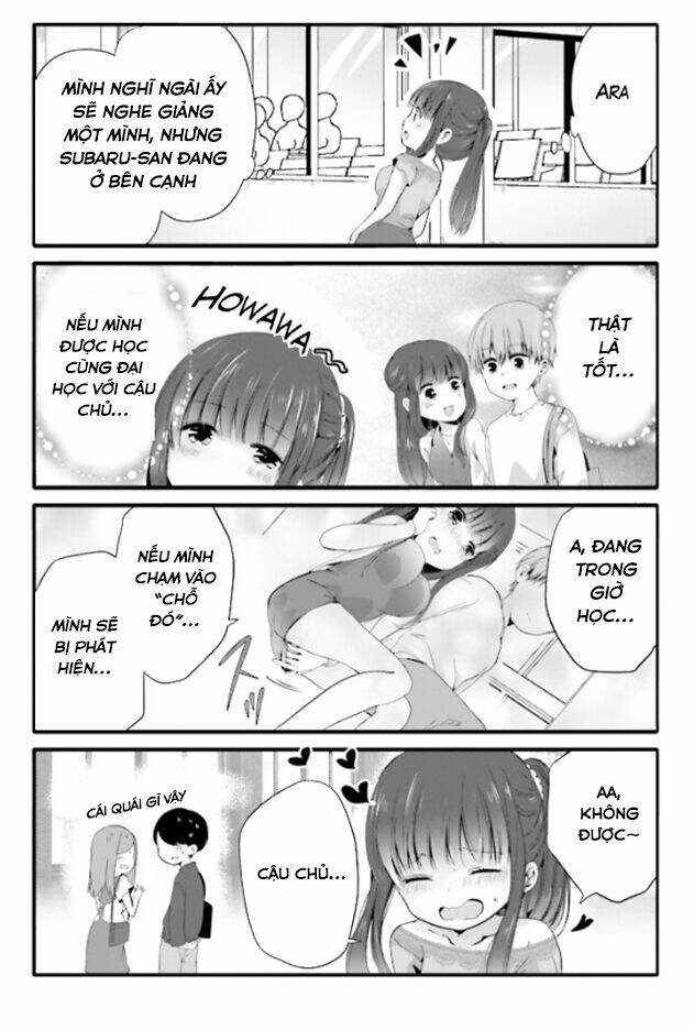 Uchi No Hentai Maid Ni Osowareteru: Chapter 46