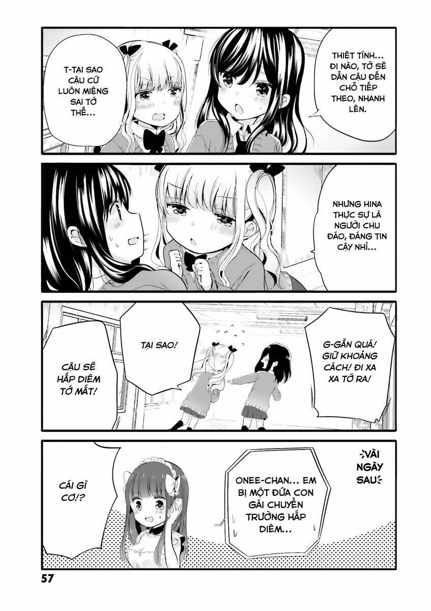 Uchi No Hentai Maid Ni Osowareteru: Chapter 47