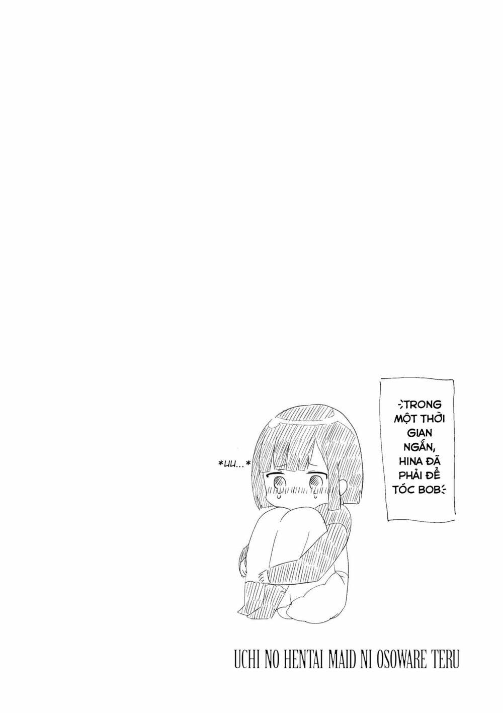 Uchi No Hentai Maid Ni Osowareteru: Chapter 48