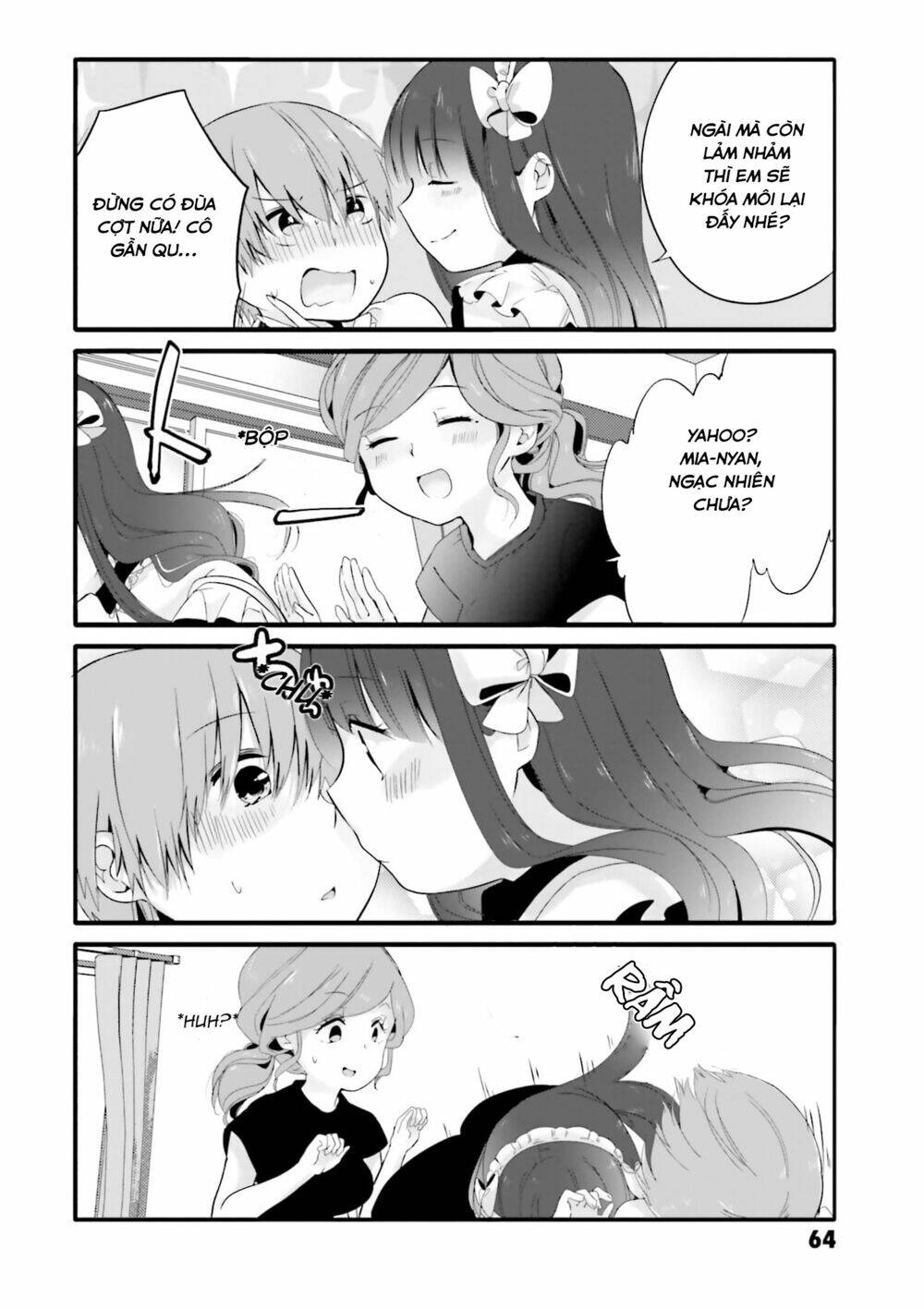 Uchi No Hentai Maid Ni Osowareteru: Chapter 48