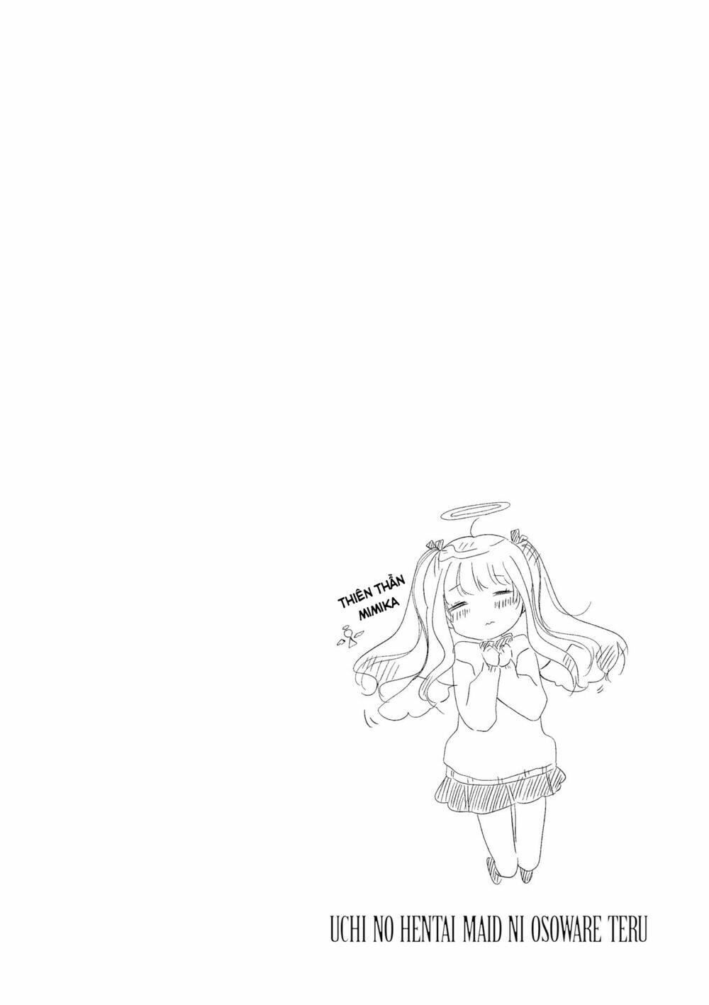 Uchi No Hentai Maid Ni Osowareteru: Chapter 49